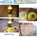Mapp -Gas mit Kartengasbrenner 450 Gramms